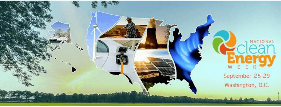 Inaugural National Clean Energy Week Includes Biomass