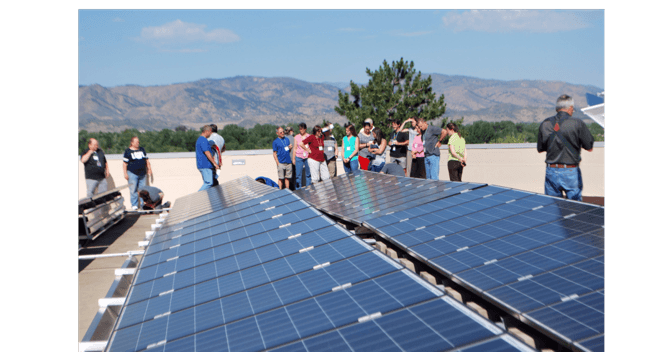 REcharge Labs Organizes Webinars for National Clean Energy Week