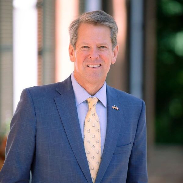 Gov. Brian P. Kemp