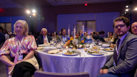 NCEW VIP Reception & Dinner