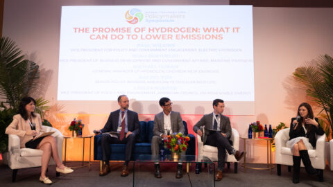 2025 Policymakers Symposium Day 1
