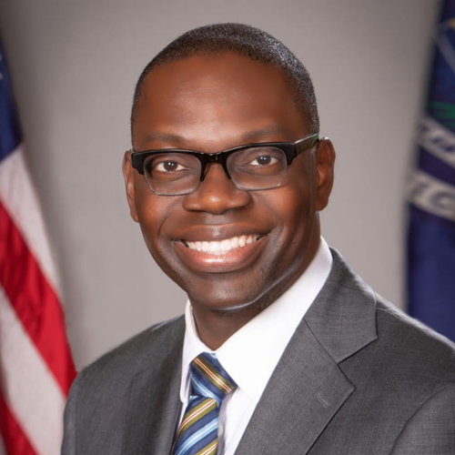Lt. Gov. Garlin Gilchrist II