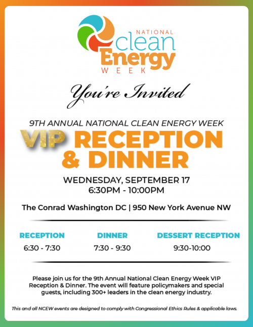 NCEWVIPReception&DinnerInvite